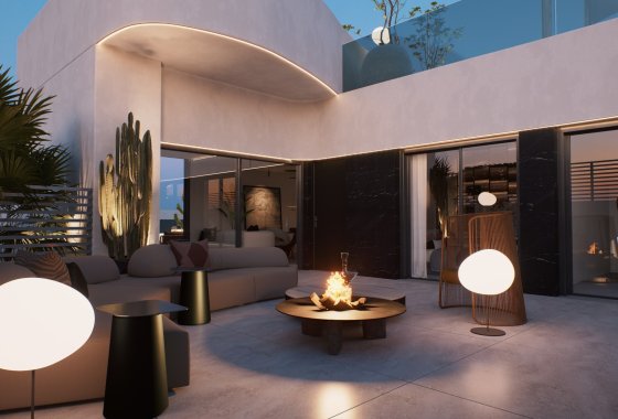 New Build - Detached Villa - Ciudad Quesada