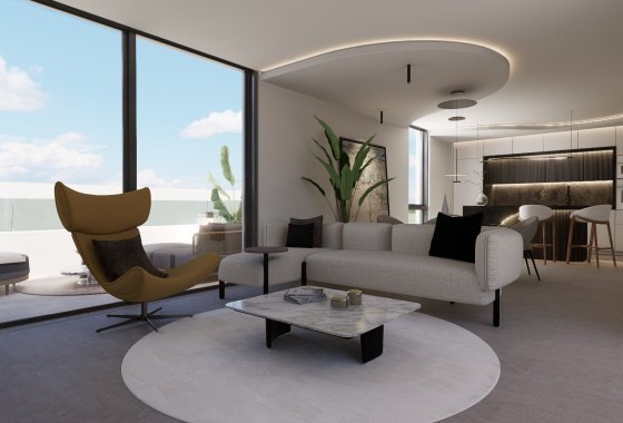 New Build - Detached Villa - Ciudad Quesada