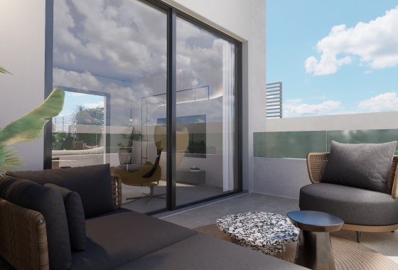 New Build - Detached Villa - Ciudad Quesada