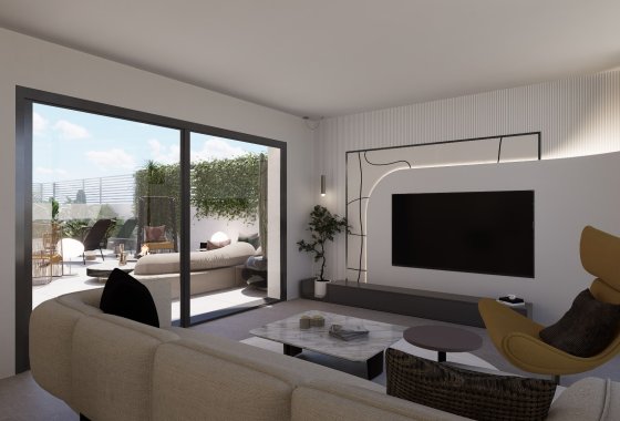 New Build - Detached Villa - Ciudad Quesada