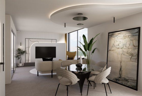 New Build - Detached Villa - Ciudad Quesada