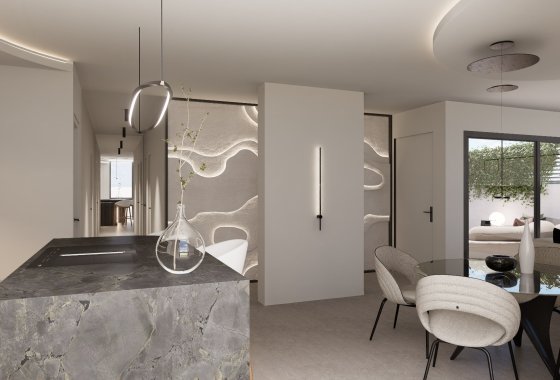 New Build - Detached Villa - Ciudad Quesada