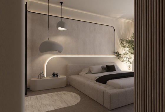 New Build - Detached Villa - Ciudad Quesada