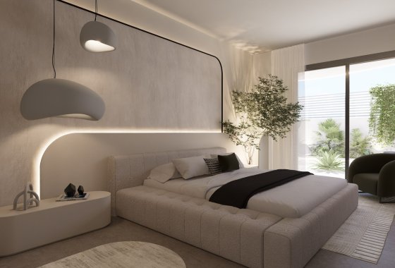 New Build - Detached Villa - Ciudad Quesada