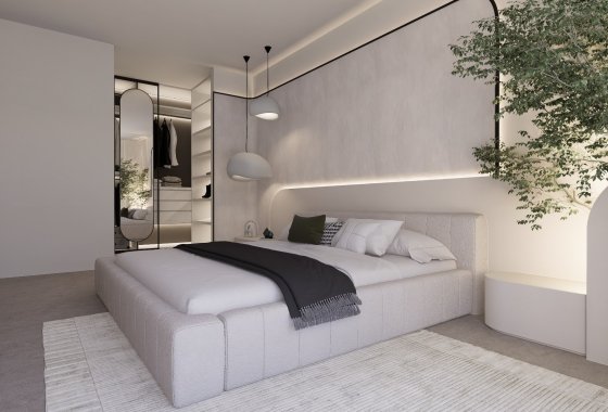 New Build - Detached Villa - Ciudad Quesada