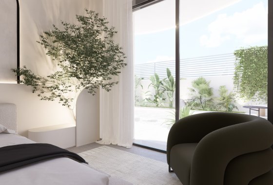 New Build - Detached Villa - Ciudad Quesada