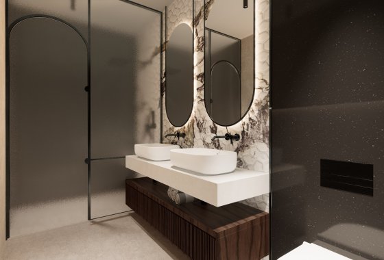 New Build - Detached Villa - Ciudad Quesada