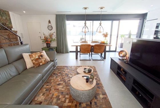 Re-Sale - Detached Villa - Algorfa