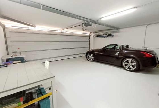 Re-Sale - Detached Villa - Algorfa