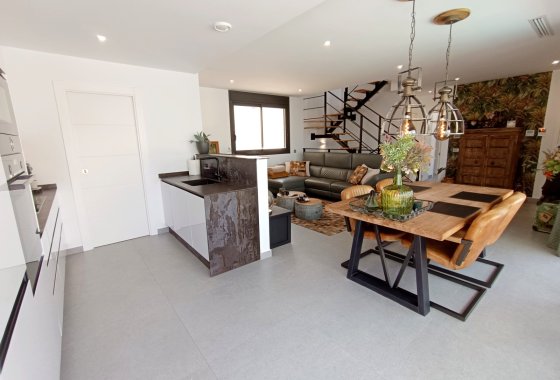 Re-Sale - Detached Villa - Algorfa