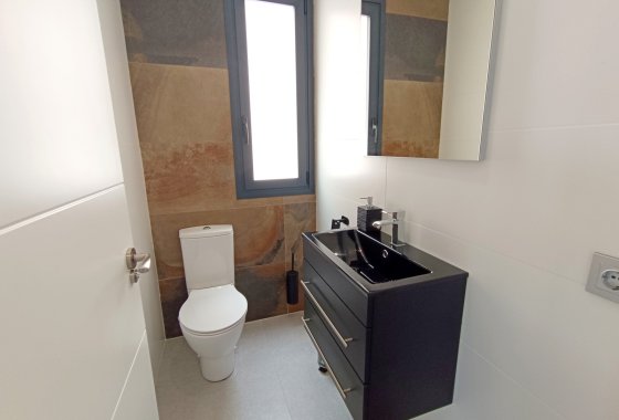 Re-Sale - Detached Villa - Algorfa