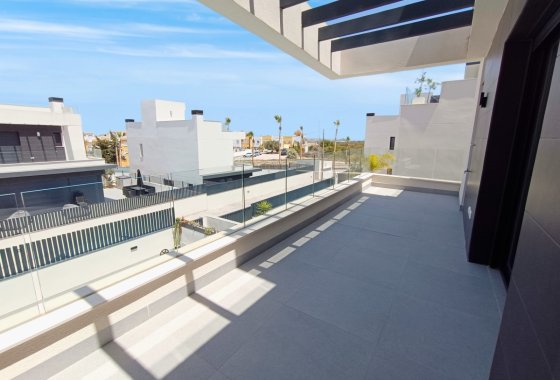 Re-Sale - Detached Villa - Algorfa