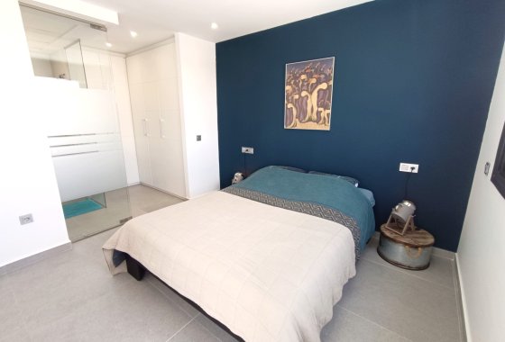 Re-Sale - Detached Villa - Algorfa