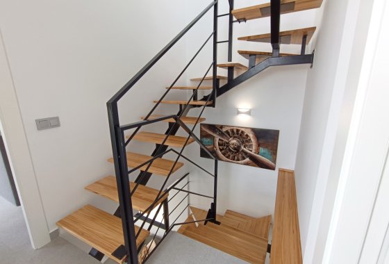 Re-Sale - Detached Villa - Algorfa