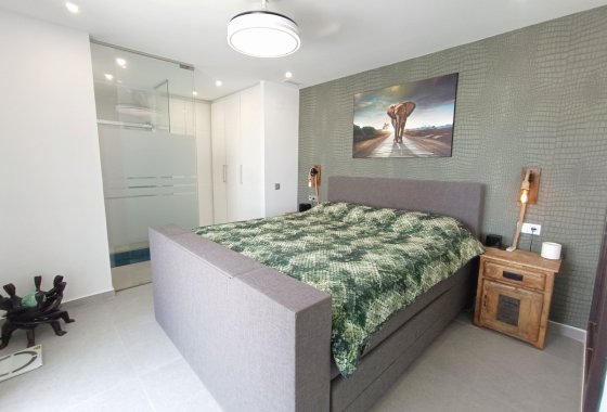 Re-Sale - Detached Villa - Algorfa