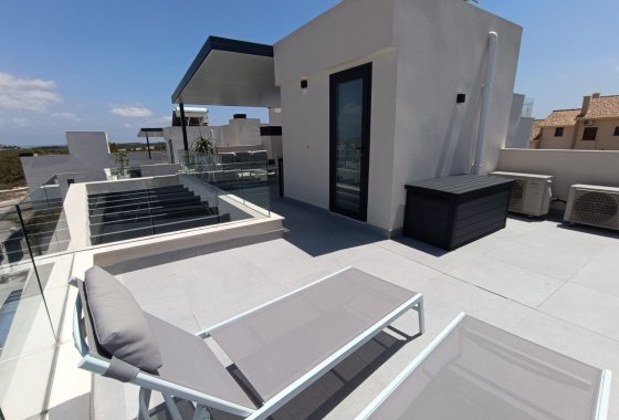 Re-Sale - Detached Villa - Algorfa