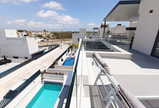 Re-Sale - Detached Villa - Algorfa