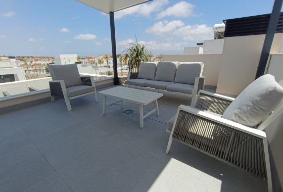 Re-Sale - Detached Villa - Algorfa