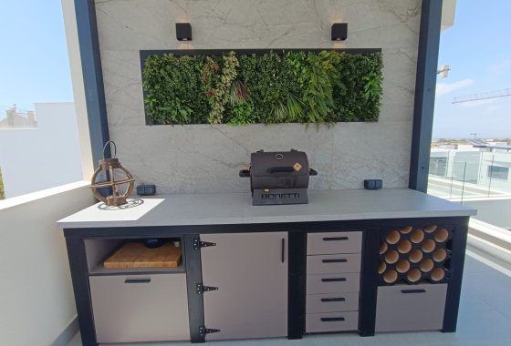 Re-Sale - Detached Villa - Algorfa