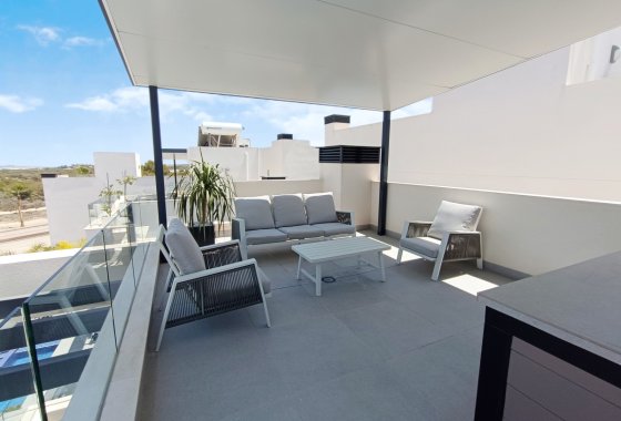 Re-Sale - Detached Villa - Algorfa