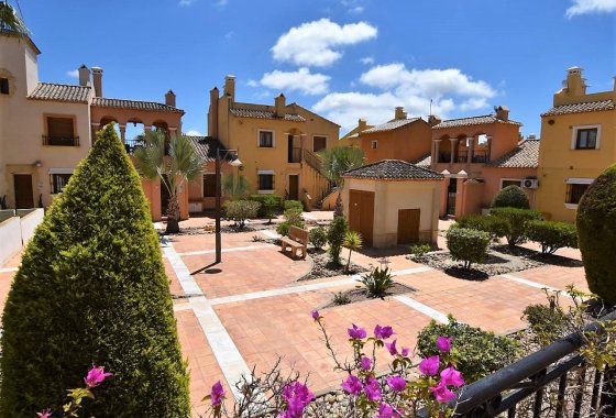 Re-Sale - Bungalow - Algorfa