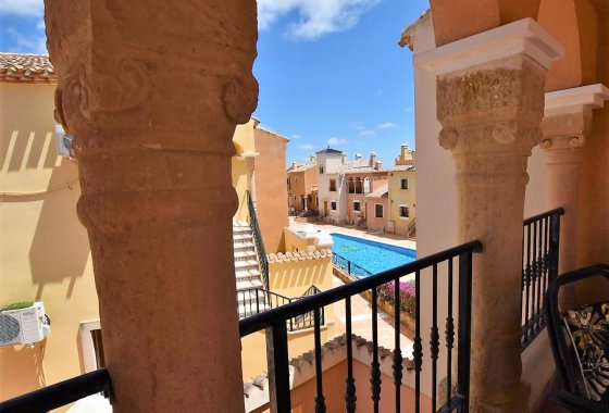 Re-Sale - Bungalow - Algorfa