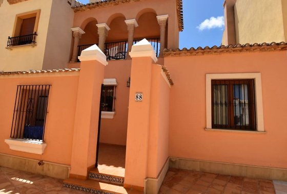 Re-Sale - Bungalow - Algorfa
