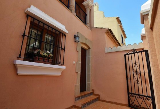 Re-Sale - Bungalow - Algorfa