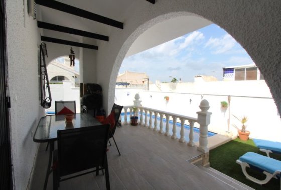 Re-Sale - Townhouse - Villamartin - Blue Lagoon