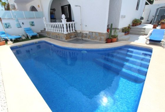 Re-Sale - Townhouse - Villamartin - Blue Lagoon