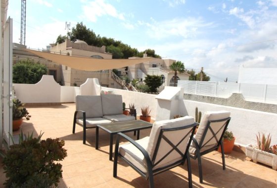 Re-Sale - Townhouse - Villamartin - Blue Lagoon