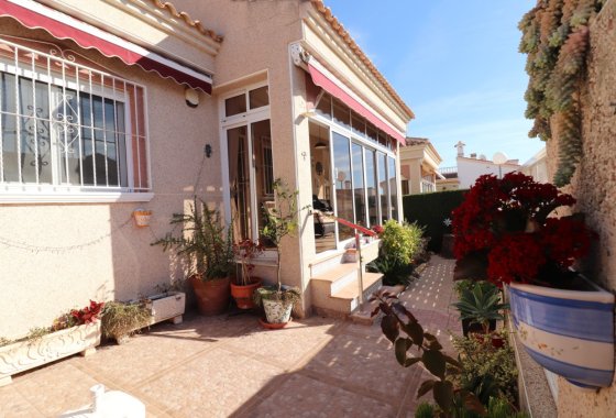 Re-Sale - Detached Villa - Algorfa