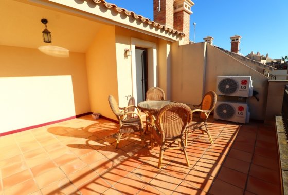 Re-Sale - Townhouse - Algorfa