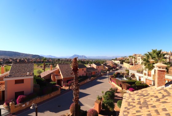 Re-Sale - Townhouse - Algorfa