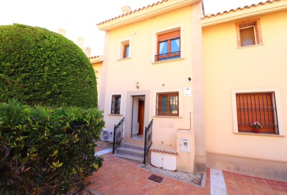 Re-Sale - Townhouse - Algorfa