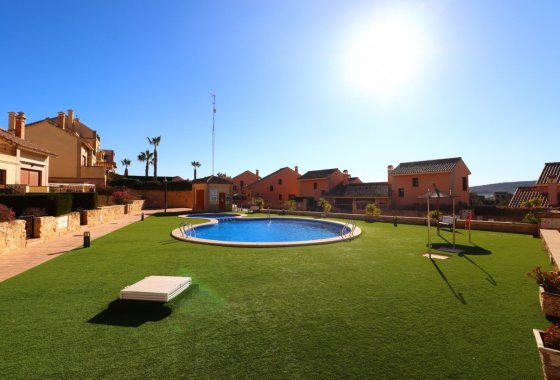 Re-Sale - Townhouse - Algorfa