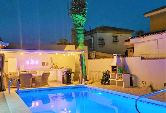 Re-Sale - Detached Villa - Rojales - Ciudad Quesada