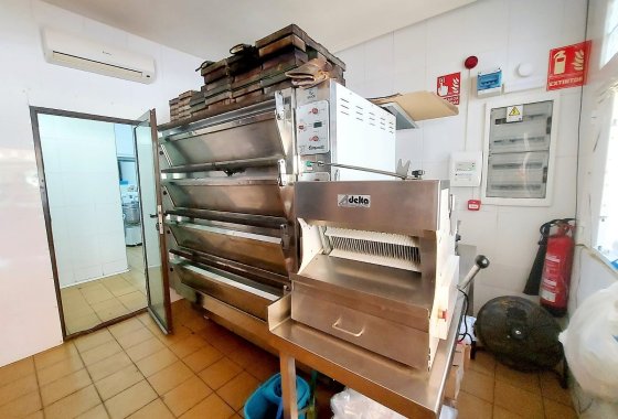 Reventa - Negocio - Rojales - Ciudad Quesada