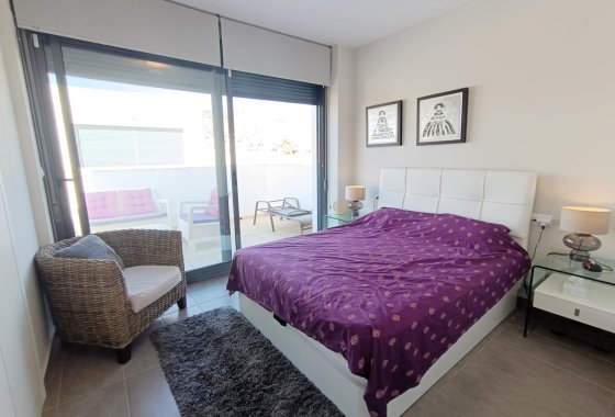 Reventa - Semi - Detached Villa - Algorfa