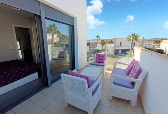 Reventa - Semi - Detached Villa - Algorfa