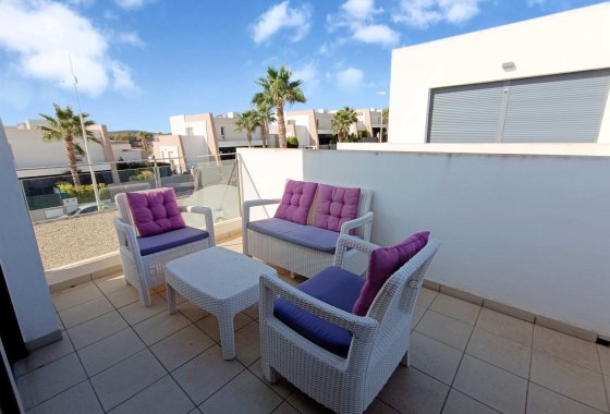 Reventa - Semi - Detached Villa - Algorfa