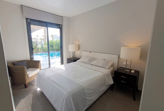 Reventa - Semi - Detached Villa - Algorfa