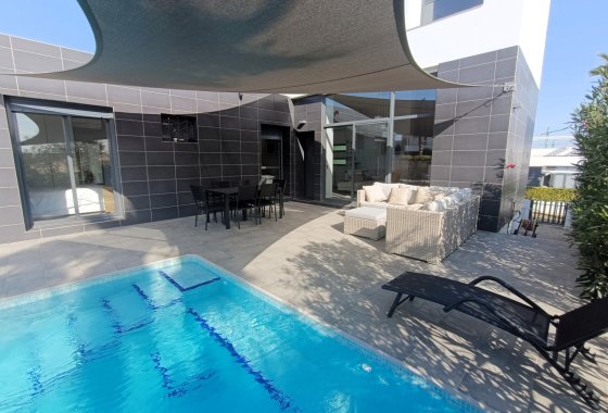 Reventa - Semi - Detached Villa - Algorfa