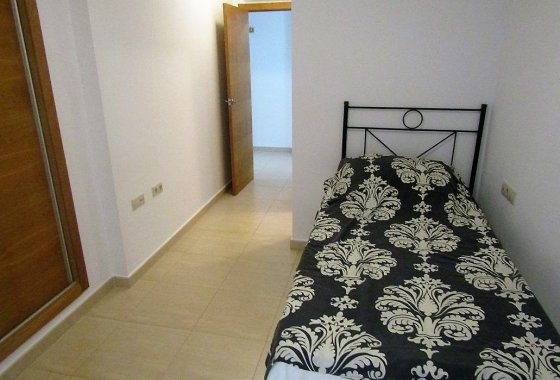 Re-Sale - Apartment - Almoradí