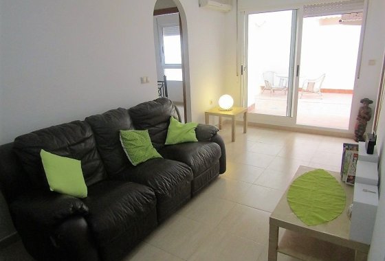 Re-Sale - Apartment - Almoradí
