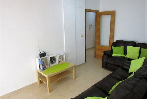 Re-Sale - Apartment - Almoradí