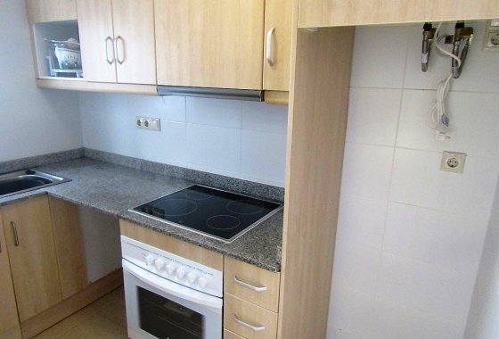 Re-Sale - Apartment - Almoradí