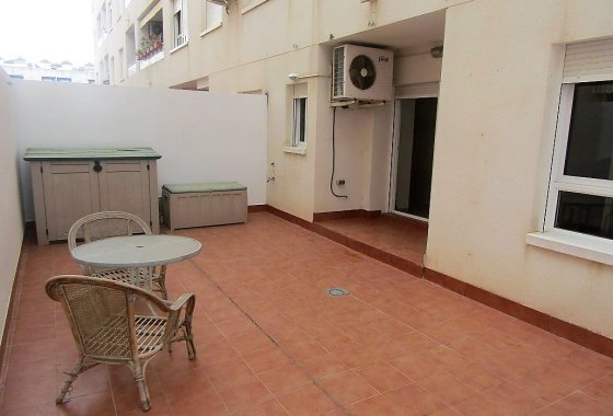 Re-Sale - Apartment - Almoradí