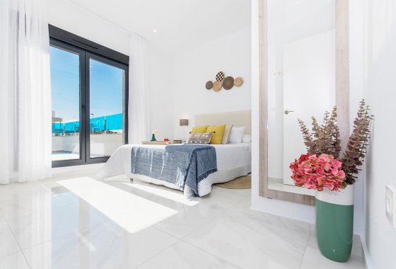 New Build - Detached Villa - Orihuela - Vistabella Golf