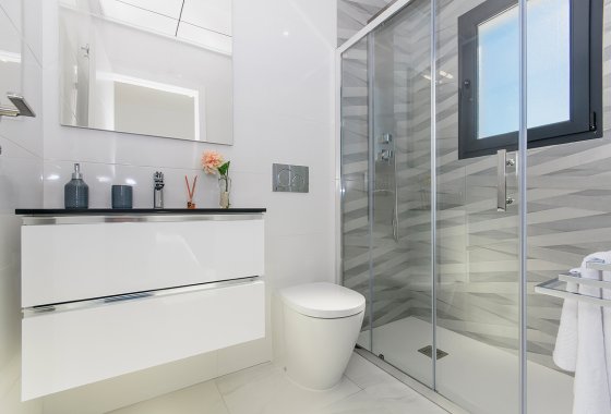 New Build - Detached Villa - Orihuela - Vistabella Golf